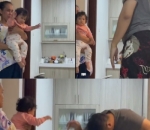 Hazel <i>head bang</i> bareng papa