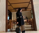 nyaman dengan setelan