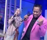 Duet bareng lesty