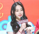 Kang Mina
