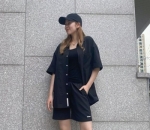 Tetap Kece Dengan Gaya <i>Tomboy</i>