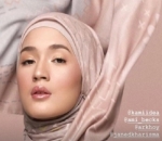 cantik saat berhijab