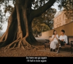 bersama di MV 'Here we go again'