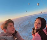 selfie gemas