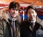 Beradu Akting Dengan Uhm Ki Joon Saat Debut