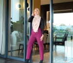 Foto pertama sendirian