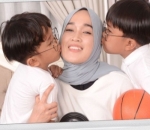 Momen penuh kasih