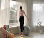 Tubuh Semampai Bak Model
