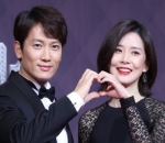 Ji Sung dan Lee Bo Young