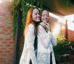 carly dan christy yang makin menawan