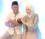 Sule Ceritakan Akikah Baby Adzam