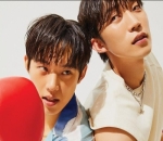 Bersahabat Dengan Lee Sang Yi