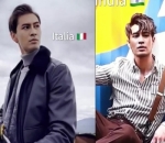 sempat ikut <i>nationality challenge</i>