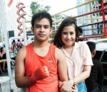 saling <i>support</i>