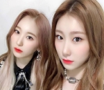 Lee chaeyeon eks IZ*ONE dan lee chaeryeong ITZY
