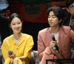 Gong Yoo dan Gong Hyo Jin