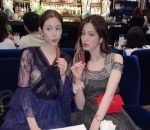Lee Yu Bi dan Lee Dan In