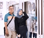 Bersama ayah tercinta