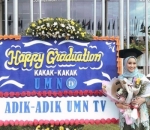 Lulusan Universitas Multimedia Nusantara