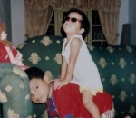 potret masa kecil gemas