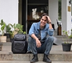 Runner-up Mr. Young Indonesia Celebrity
