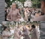 Momen semat cincin