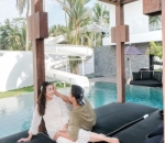 Dunias serasa milik berdua