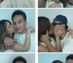 Momen terbaru bersama jefri