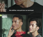 produk pembersih wajah