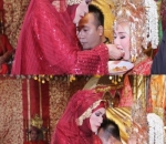 Kenangan haru di momen pernikahan sang buah hati
