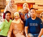 Habiskan waktu santai bersama