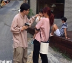 Pancarkan Aura bahagia Saat Bersama Sang Pacar