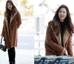 Yura dengan style bak model