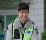 Si Polisi Cakep