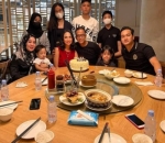 momen ultah doddy