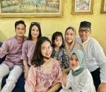 kebersamaan di momen lebaran