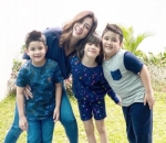 Kenakan <i>outfit match</i>