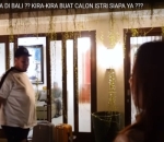 Penampakan depan vila