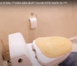 Kamar mandi nyaman