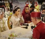 Momen haru abdul rozak bersama syifa