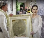 Mahar dengan nominal unik