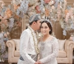 momen manis perdana jadi pasutri