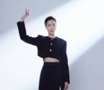Mulai karier sebagai model 