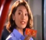 Menjadi bintang iklan