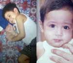 potret masa kecil