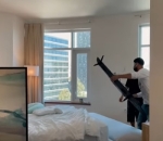 Kamar Utama Yang Nyaman