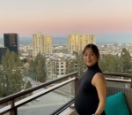 Balkon Dengan Pemandangan Indah