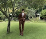 Gagah Dalam Balutan <i>Suit</i>