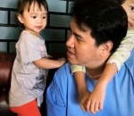 anak adalah Cinta mati ayah
