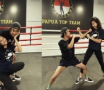 <i>Sport Date</i> Yang Uwuu